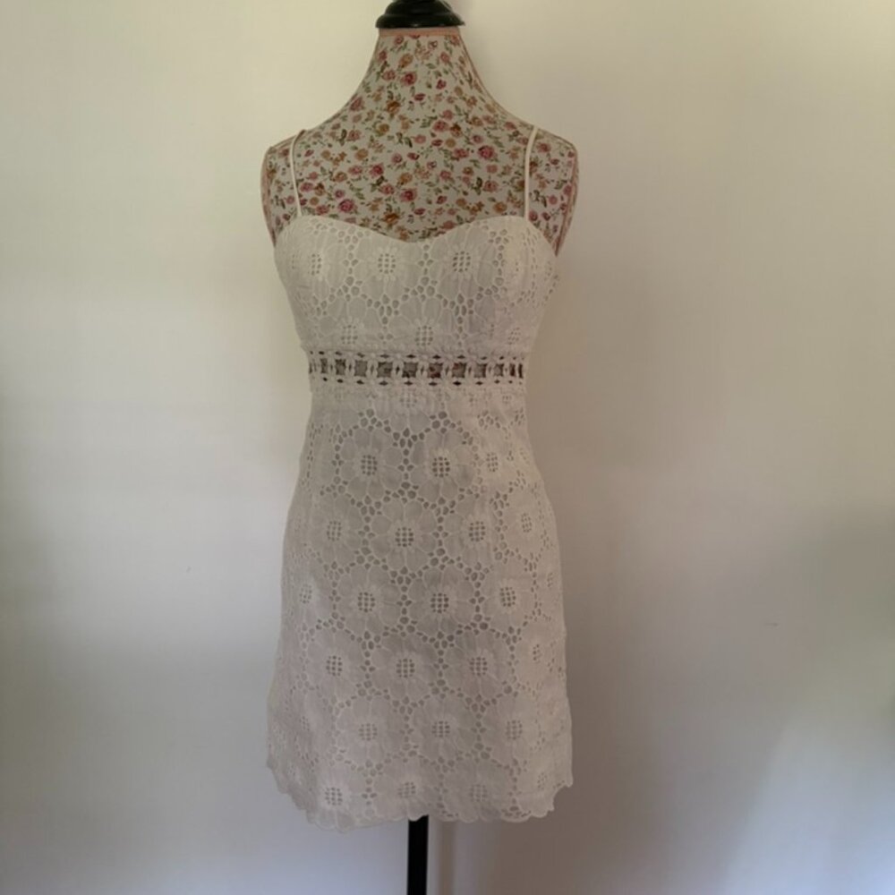 Lilly Pulitzer Lace Mini dress